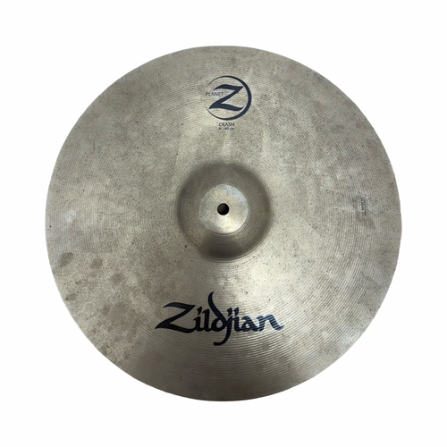 Vist Large View of Product Image Which is Used Zildjian 16 INCH PLANET Z SERIES CRASH Crash Cymbal 16"