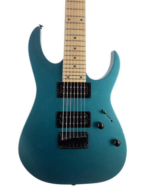 Vist Large View of Product Image Which is Used Ibanez GIO GRG7221M 7-STRING