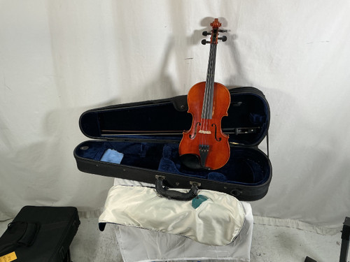 Vist Large View of Product Image Which is Used OTTO MUSICA 168 4/4 VIOLIN Violin 4/4 Size
