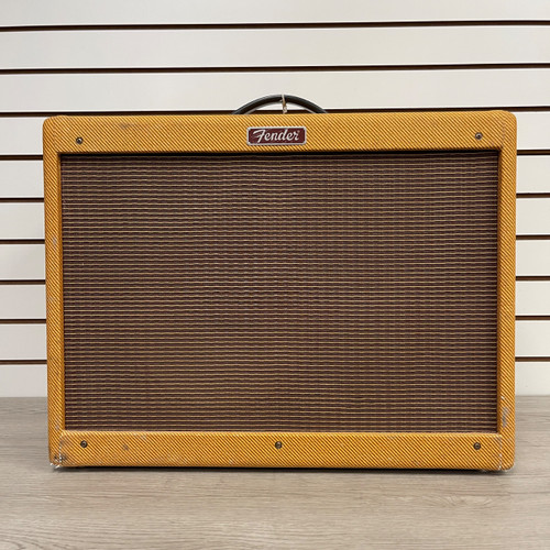 Vist Large View of Product Image Which is Used - Fender BLUES DELUXE REISSUE 1 x 12 Tube Combo Amplifier 