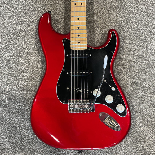 Vist Large View of Product Image Which is Used PARTS S-STYLE Electric Guitar