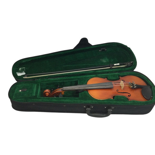 Vist Large View of Product Image Which is Used Suzuki 220 1/2 Violin 1/2 Size