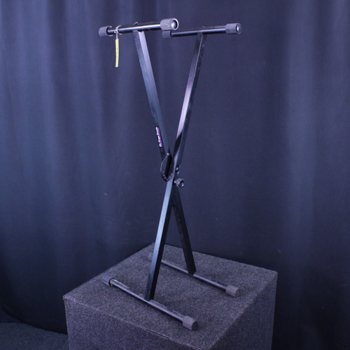 Vist Large View of Product Image Which is Used On Stage KEYBOARD STAND Single Keyboard Stand
