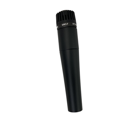 Vist Large View of Product Image Which is Used Shure SM57 Dynamic Microphone