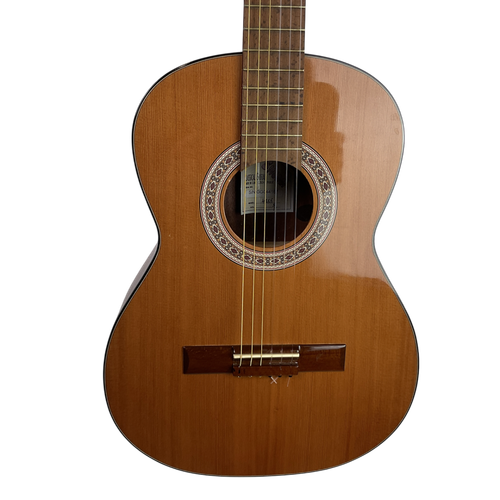 Vist Large View of Product Image Which is Used STRUNAL 3/4 CLASSICAL Laminate Top Acoustic Guitar Natural