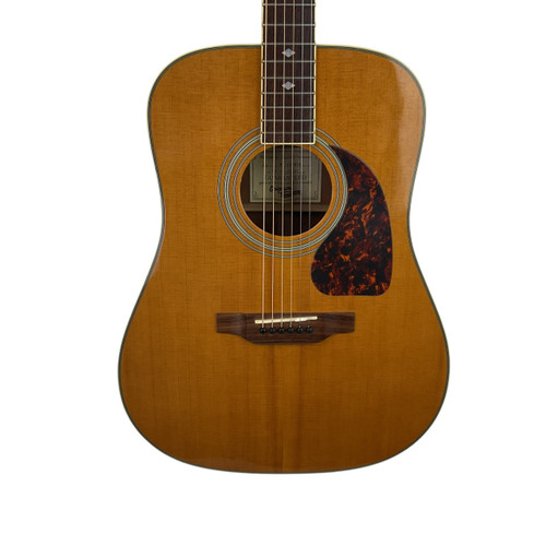 Vist Large View of Product Image Which is Used Epiphone DR-500MNA Solid Top Acoustic Guitar Natural
