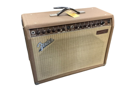 Vist Large View of Product Image Which is Used Fender ACOUSTASONIC JUNIOR Solid State Guitar Combo Other