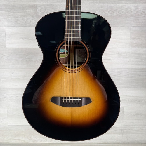 Vist Large View of Product Image Which is Used Breedlove Performer Pro Concertina T E Acoustic-electric Guitar - Tobacco Sunburst - Case Included
