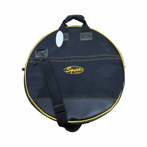 Vist Large View of Product Image Which is Used Squier 22 INCH CYMBAL BAG CARRYING CASE Cymbal Bag