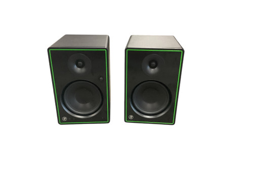 Vist Large View of Product Image Which is Used Mackie CR8-XBT Powered Studio Monitor