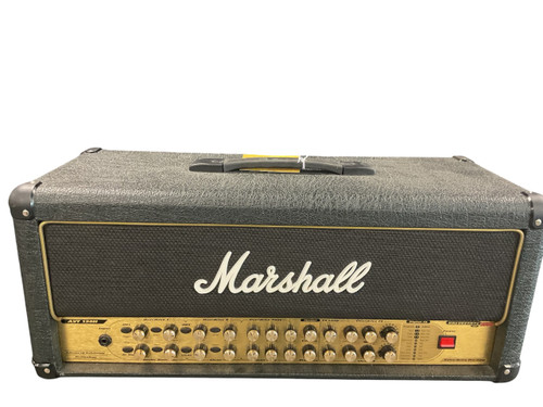 Vist Large View of Product Image Which is Used Marshall AVT150H Solid State Guitar Head