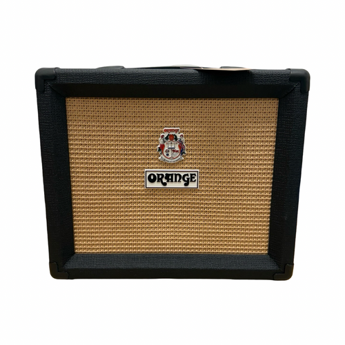 Vist Large View of Product Image Which is Used Orange CRUSH 20RT 1X8 20-WATT GUITAR AMP NOS 1 x 8 Solid State Amplifier 1 x 8