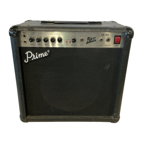Vist Large View of Product Image Which is Used Prime CB-50L 1 x 10 Bass Guitar Cabinet 1 x 10