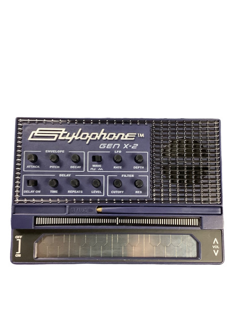 Vist Large View of Product Image Which is Used STYLOPHONE GEN X-2 Compact Synthesizer Compact
