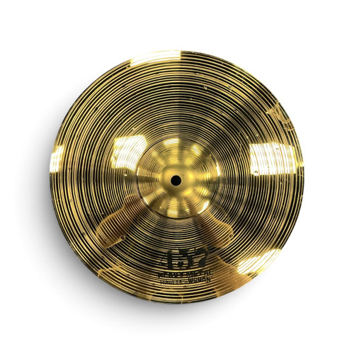 Vist Large View of Product Image Which is Used Wuhan HIHAT 14 INCH Hi Hat Cymbals 14"