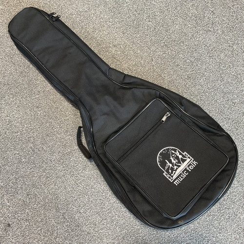 Vist Large View of Product Image Which is Used HENRY HELLER ACOUSTIC GIG BAG