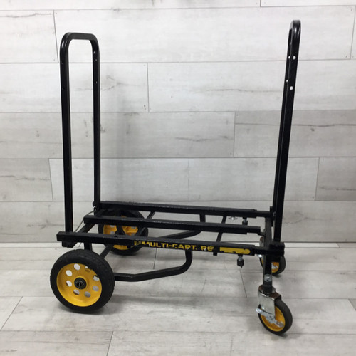 Vist Large View of Product Image Which is Used Rock And Roller R6 Rolling Cart