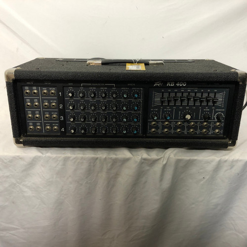 Vist Large View of Product Image Which is Used Peavey KB-400 Keyboard Amplifier