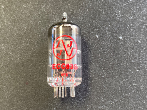 Vist Large View of Product Image Which is Used JJ ELECTRONIC ECC83S TUBE Guitar Accessory