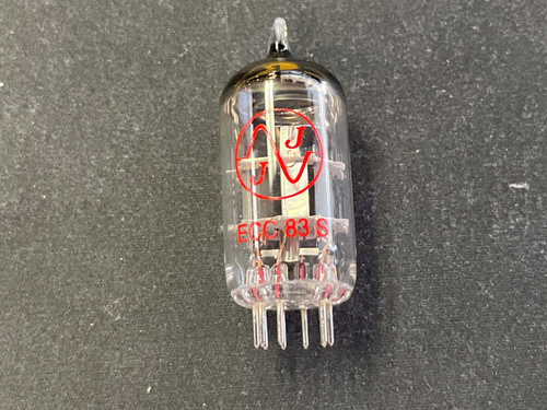 Vist Large View of Product Image Which is Used JJ ELECTRONIC ECC83S TUBE Guitar Accessory
