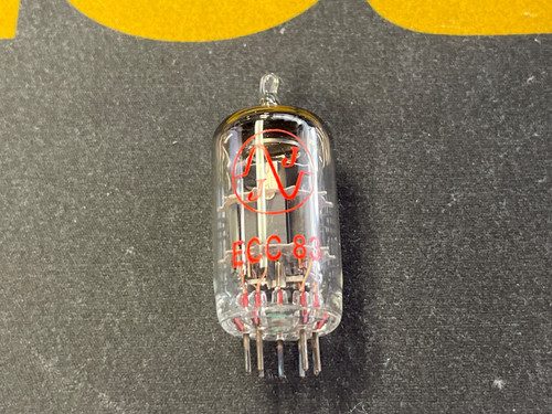 Vist Large View of Product Image Which is Used JJ ELECTRONIC ECC83S TUBE Guitar Accessory