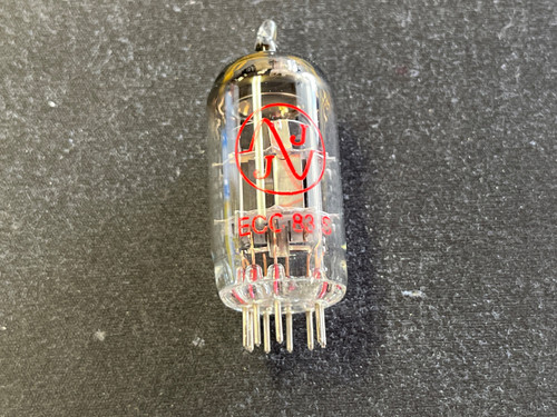 Vist Large View of Product Image Which is Used JJ ELECTRONIC ECC83S TUBE Guitar Accessory