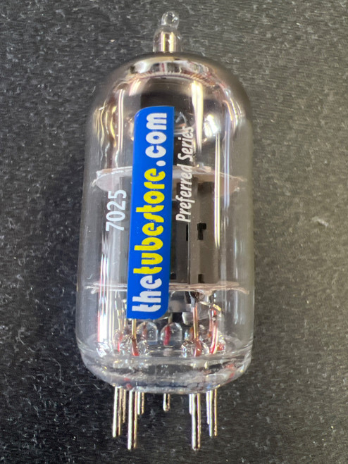 Vist Large View of Product Image Which is Used THE TUBE STORE 7025 TUBE Guitar Accessory