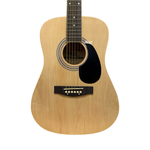 Vist Large View of Product Image Which is Used Stagg SA20D 3/4 ACOUSTIC GUITAR Laminate Top Acoustic Guitar Natural