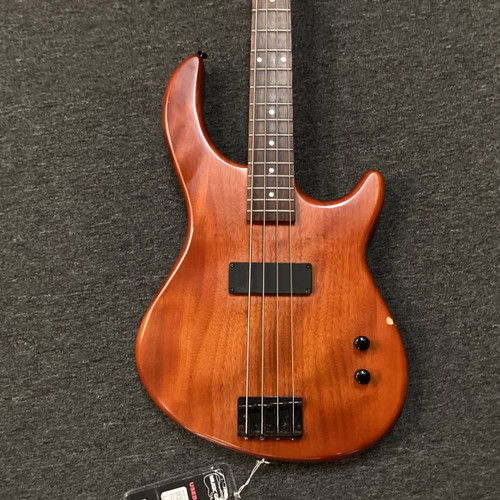Vist Large View of Product Image Which is Used Dean EDGE 09 Bass Guitar Natural 4-String