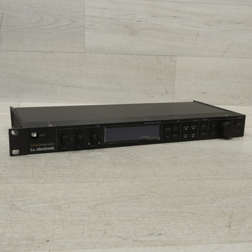 Vist Large View of Product Image Which is Used Tc Electronic M-one Rackmount Guitar Effect
