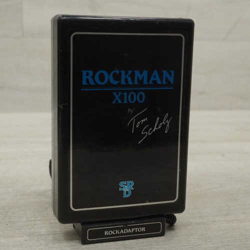 Vist Large View of Product Image Which is Used Rockman X100