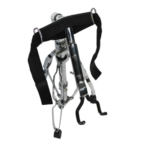 Vist Large View of Product Image Which is Used Meinl DJEMBE STAND Drum Hardware