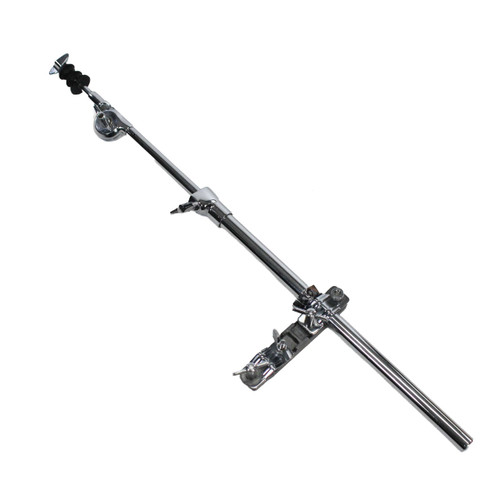 Vist Large View of Product Image Which is Used Yamaha DOGBONE CLAMP W/STRAIGHT CYMBAL ARM Drum Hardware
