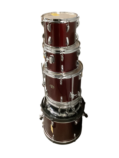 Vist Large View of Product Image Which is Used Tama STAGESTAR 5PC SHELLS