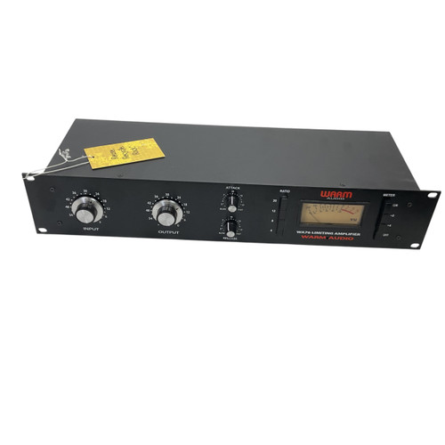 Vist Large View of Product Image Which is Used Warm Audio WA76 LIMITING AMPLIFIER Pro Sound Product