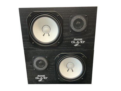 Vist Large View of Product Image Which is Used Avantone Pro CLA-10A PAIR Powered Studio Monitor