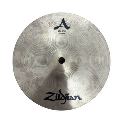 Vist Large View of Product Image Which is Used Zildjian 8 INCH A SERIES SPLASH Splash Cymbal 8"