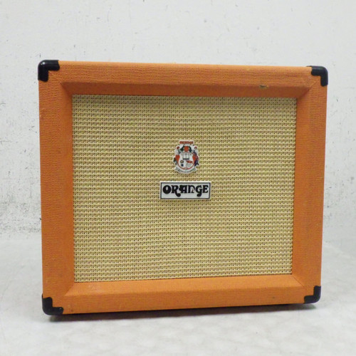 Vist Large View of Product Image Which is Used Orange CRUSH 35RT 1 x 8 Solid State Amplifier 1 x 8