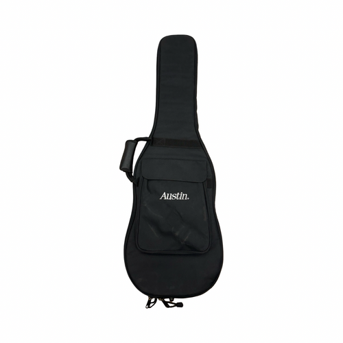 Vist Large View of Product Image Which is Used Austin BASS GIG BAG Guitar Gig Bag