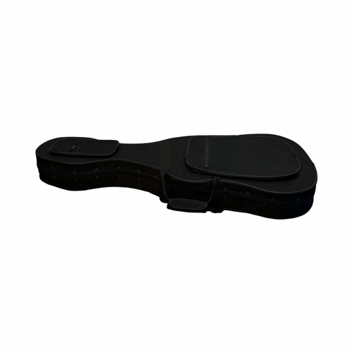 Vist Large View of Product Image Which is Used POLYFOAM ELECTRIC SG STYLE HARDSHELL CAS Guitar Case