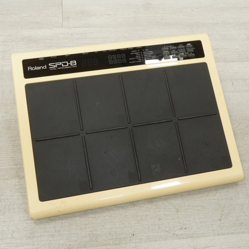 Vist Large View of Product Image Which is Used Roland SPD-8 Electronic Drum Module