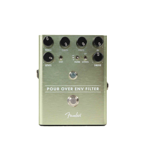 Vist Large View of Product Image Which is Used Fender POUR OVER ENV FILTER Filter Pedal