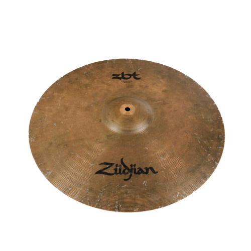 Vist Large View of Product Image Which is Used Zildjian ZBT CRASH RIDE 20 Ride Cymbal 20"