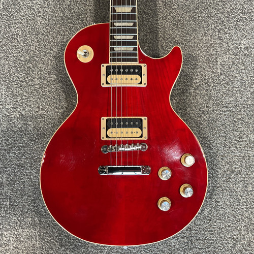 Vist Large View of Product Image Which is Used 2020 GIBSON LES PAUL CLASSIC Electric Guitar (MODIFIED)