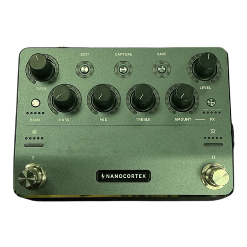 Vist Large View of Product Image Which is Used NEURAL NANOCORTEX Multi-FX Pedal