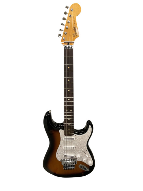 Vist Large View of Product Image Which is Used Fender DAVE MURRAY STRATOCASTER S Type Electric Guitar Sunburst 6-String