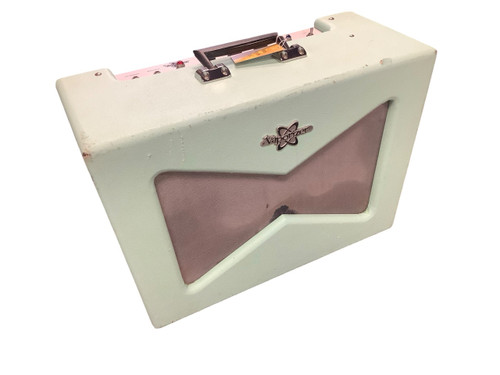 Vist Large View of Product Image Which is Used Fender VAPORIZER 2 x 10 Tube Combo Amplifier 2 x 10