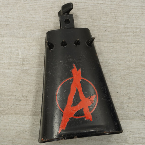 Vist Large View of Product Image Which is Used Pearl Anarchy Cowbell