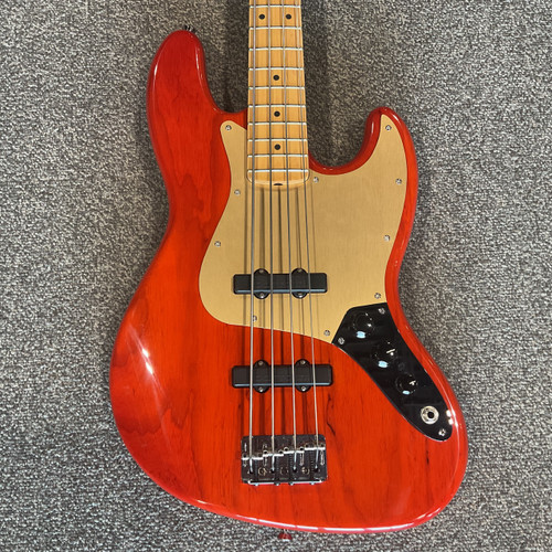 Vist Large View of Product Image Which is Used 2004 FENDER AMERICAN JAZZ Bass Guitar