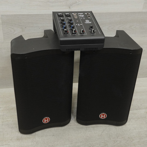 Vist Large View of Product Image Which is Used Harbinger M100-BT Pa System